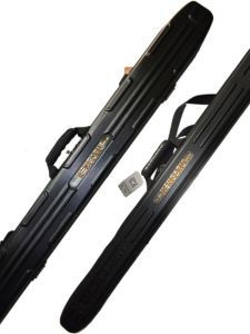 เคนรูโอ น้ำหนักเบา กล่องใส่คันเบ็ดตกปลากันน้ำอเนกประสงค์ฮาร์ดเชลล์ล่อคันเบ็ดกระเป๋าตกปลาทะเลพิเศษอุปกรณ์กลางแจ้ง