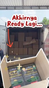 BEST SELLER!!! - Sirah Nabawiyah Ar-Rahiq Al-Makhtum - Ummul Qura