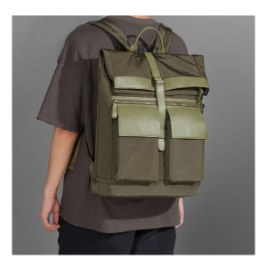 SEWAFOX | Large Capacity Durable Mens Business Commuter Backpack