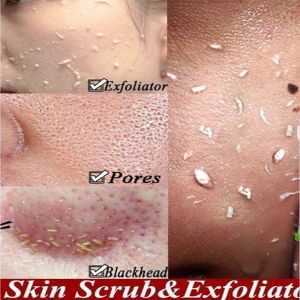 Yellow Sugar Gel Pengelupas Kulit Scrub Wajah Gel Pembersih Wajah Pembersihan Mendalam Pemutih Pencerah Pelembab dan Eksfoliasi 150g