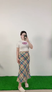 ชุดเซ็ตแฟชั่นผู้หญิง ทรงเข้ารูปหรูหรา ดีไซน์เก๋ใส่แล้วสวย สวมใส่สบาย เหมาะสำหรับทุกโอกาส