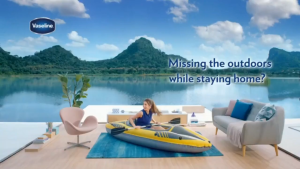 VASELINE all Varian 400 ML Vaseline Lotion Healthy Bright UV Extra Brightening Vaseline Intensive Care Aloe Soothe Aloe Vera