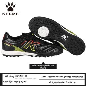 Kelme | Giày Bóng Đá Thông Gió Cho Trẻ Em Có Dây Dán Ma Thuật