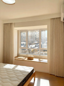 Light Blocking Customizable Window Curtains Electric