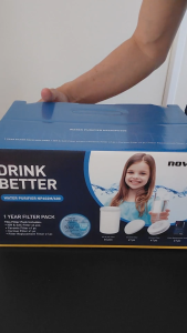 [Water Filter] Novita NP602M 1 Yr Filter Pack