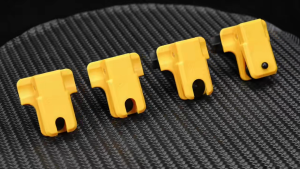 AUTOOL Kẹp ống dầu phanh 4 cái – Bộ nút chặn ống phanh chống rò rỉ ngăn dầu phanh tràn phù hợp với đầu banjo 3/8" 5/16" 1/2" Bộ dụng cụ sửa chữa phớt piston phanh ô tô và xe máy