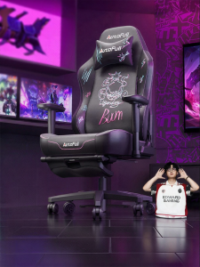 Ergonomic Lumbar Support Gaming Chair