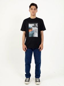 Greenlight Kaos Pria Lengan Pendek Regular Fit Katun Ezer OL-C400125