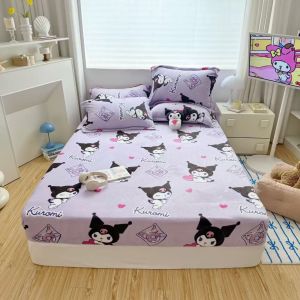 Dust-Proof Slip-Resistant Mattress Protector
