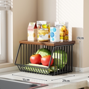 Multi-purpose Kitchen Spice Rack Multi-layer