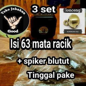 jera racik ruak ruak