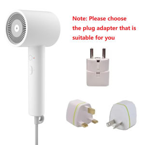 MIJIA | NEW Mijia Ionic Hair Dryer H300 Quick Dry Negative Ion Hair Care Professional For Home 1600W Electric Hair Dryers Diffuser