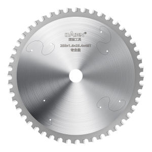 DAIENGONGJU | Cold Cut Saw Blade for Metal Cutting Steel