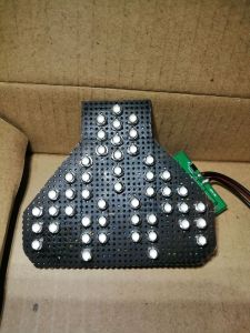 stoplamp runing beat deluxe New 10mode auto/manual rem stay /kedip