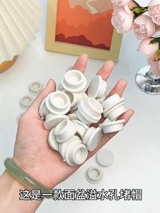 จุกยางปิดท่อระบายน้ําอ่างอาบน้ํา 3 ชิ้น / แหวนล้นอ่างล้างหน้า / ปลั๊กซีลอ่างล้างจาน สากล สําหรับ 22-24 มม.