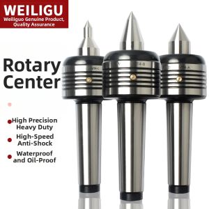 weiligu | High Precision Double Cone Live Center Lathe