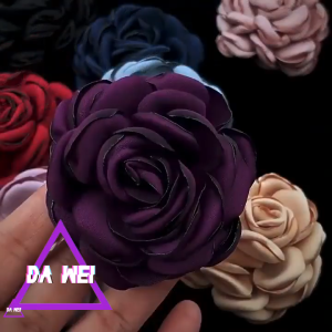 HIGH QUALITY FLOWER diy for clothes accessory Corsage Wedding Flowers Corsage Silk Material For Brid