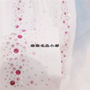 Frozen Princess Elsa Rhinestone Gem Dance Pantyhose Autumn and Winter Girlssocks Hot Rhinestone Body Stockings White Pantyhose