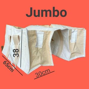 Tas obrok motor karung goni tebal