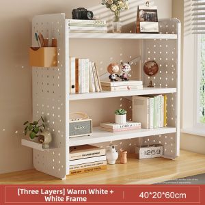 Desk Organizer Shelf Adjustable Multi-Layer