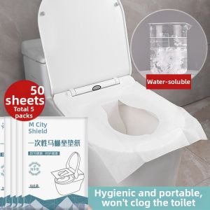 Waterproof Dirty-Blocking Mat for Pregnant Women Toilet Seat Cover