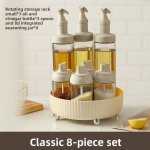 CAROTE | Luxury Home Kitchen Storage Set