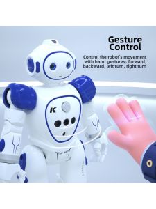 ANTILAN | Educational Intelligent Remote Control Robot