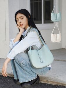 Somay | Versatile Large Capacity Crossbody Bucket Bag