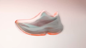 Eagle Sepatu Lari Alpha ST - Running Shoes