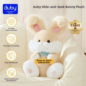 Auby | Peek-a-Boo Comfort Toy Stuffed Doll