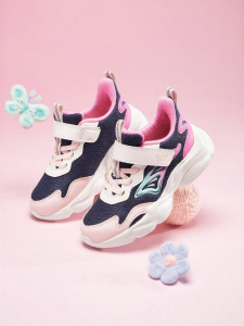 XTEP | Breathable Easy-on Children Sport Shoes