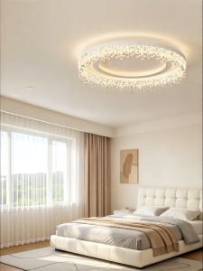 DGY | Modern Cozy Romantic Bedroom LED Ceiling Light