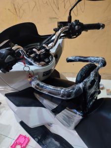Boncengan Depan anak motor PCX /scopy/nmax/Boncengan motor
