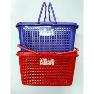 Keranjang mirani/keranjang minimarket/keranjang belanja/keranjang pasar/keranjang supermarket