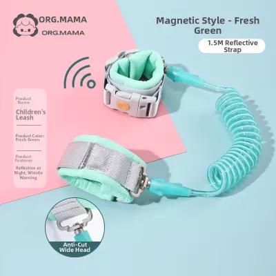 Org.mama | Anti-Getting Lost Child Leash