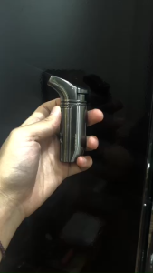 BCZ-432 Khò 2 tia đục kèm que thông