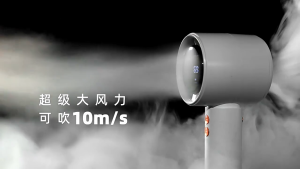 SG🔥【Ready Stock】Handheld Fan Powerful 100 Wind Speeds 8000mah Large Battery Led Display Usb Charging Mini Portable Fan