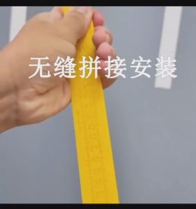 YiGo (Height Measurement) wall sticker easy to move/remove 儿童身高测量尺 高精准 墙贴可移动 轻易清除 身高尺