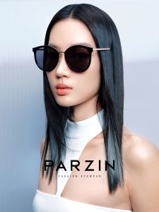 แว่นกันแดดแบบ Polarized สำหรับผู้หญิง แว่นกันแดดแบบคลาสสิก ป้องกันแสงแดด ป้องกันรังสียูวี แว่นขับรถ PZ9913 แว่นกันแดดแบบสวมสบาย