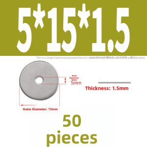 Stainless Steel Flat Washer