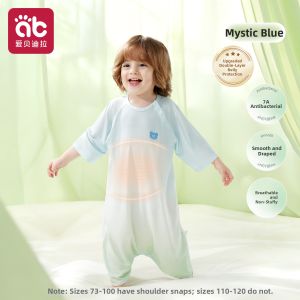AIBEIDILA | Breathable Baby Sleepwear All Seasons