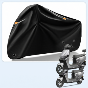 Sun and Rain Protection Cover for Electric Scooter