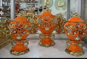 Stoples Keramik Sultan Orange