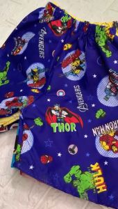 PAKET 3 PCS CELANA KOLOR ANAK KARAKTER MOTIF LAKI LAKI DAN PEREMPUAN UNTUK USIA 0-12 TAHUN. CELANA HARIAN ANAK. CELANA PENDEK KARAKTER. CELANA BOXER ANAK