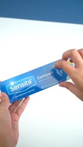 SENSITIF COMPACT - ALAT TES KEHAMILAN  1 PACK