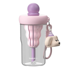 LocknLock | Aesthetic Portable Girls Water Bottle