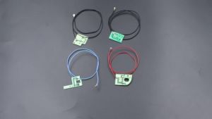 For 3DS 3DSXL 3DSLL Wifi Antenna Coaxial Flex Wire Cable Board Replacement Part For New 3DS New 3DS XL LL