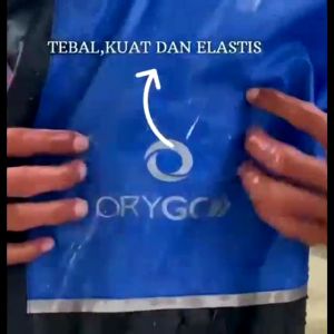 JAS HUJAN RAINCOAT Pria Wanita Terbaru By ORYGO Anti Rembes Original Benhur
