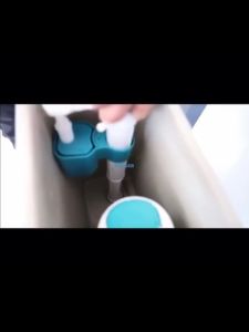 Toilet Single Flush Valve Press Button Lever Handle Valve Outlet TOILET CISTERN Godolphin flush valve tanki 馬桶水箱配件 Toilet Flushing Parts Toilet Bowl Pump Tank Set toilet flush set pump tandas flush Toilet accessories