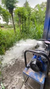 Pompa Air Modifikasi SNB 80 3” Inch/Dim 1300 watt Garansi Servis Pompa Air Besi Nickel Adjustable Flow Rate - Lazada